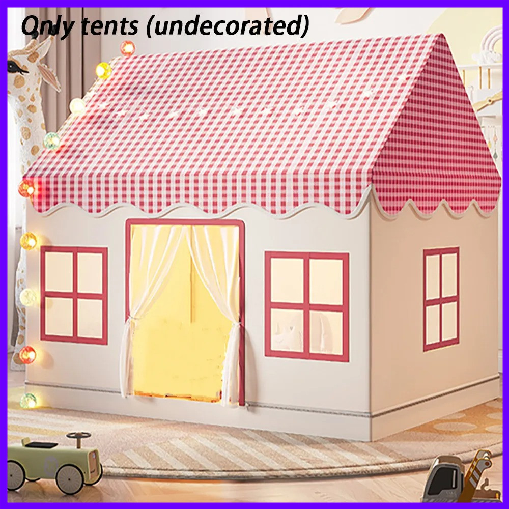Kids Outdoor Play Tent - Kids Tent Playhouse Foldable Children's Play