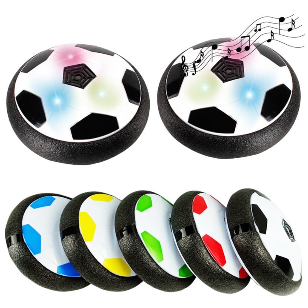 Kids Outdoor Music - Hover Soccer Ball Toys for Children