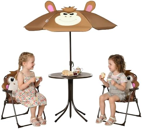 Kids Outdoor Table And Chair Set - Kids Table and Chair Set Picnic
