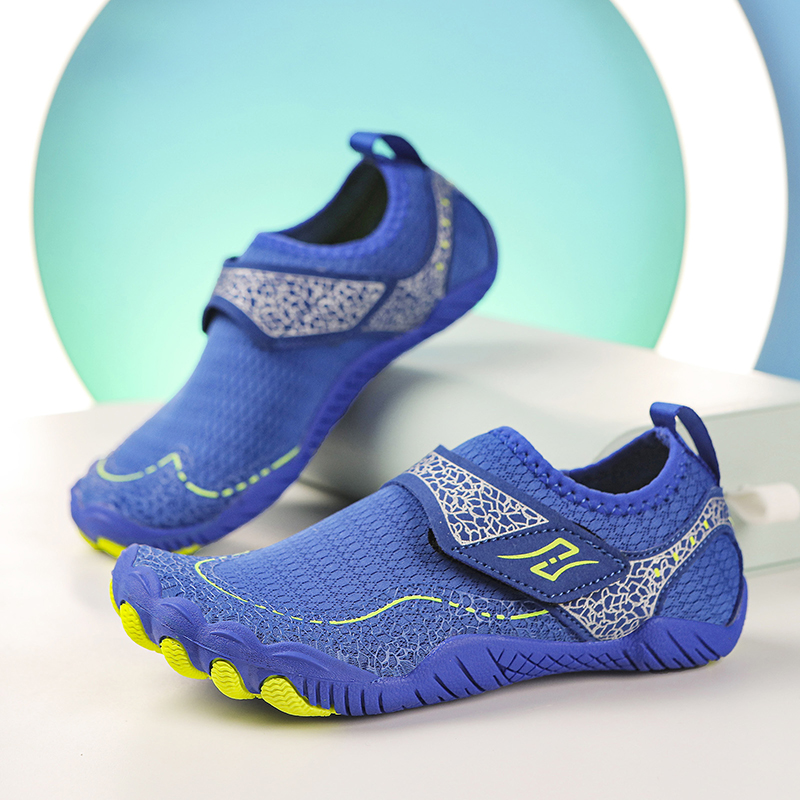 Kids Outdoor Gym - Student Kids Aqua Shoes Barefoot Beach