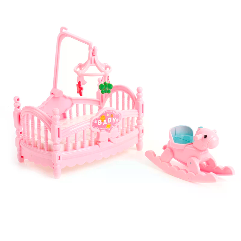 Kids Outdoor Table And Chair Set - Miniature Crib Wooden Horse Set Outdoor