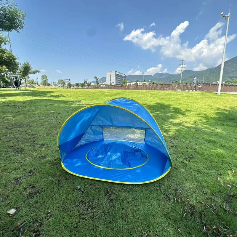 Kids Outdoor Play Tent - Kids Play Tent Outdoor Beach Tent