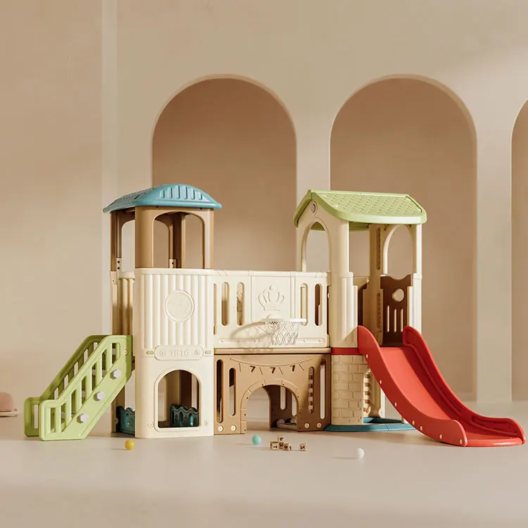 Hot Sale Children Play House O - Kids Outdoor Playhouse ulasan dan harga