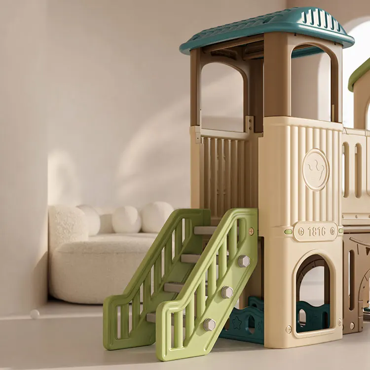 Hot Sale Children Play House O - Kids Outdoor Playhouse ulasan dan harga