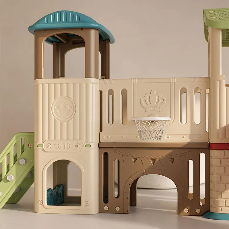 Hot Sale Children Play House O - Kids Outdoor Playhouse ulasan dan harga