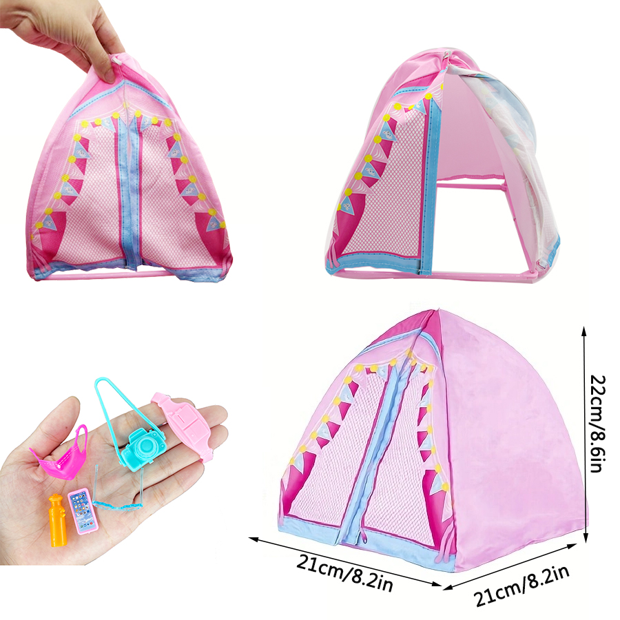 9/7/2Pcs Tent Beach Chair Trav - Kids Outdoor Table And Chair Set ulasan dan harga