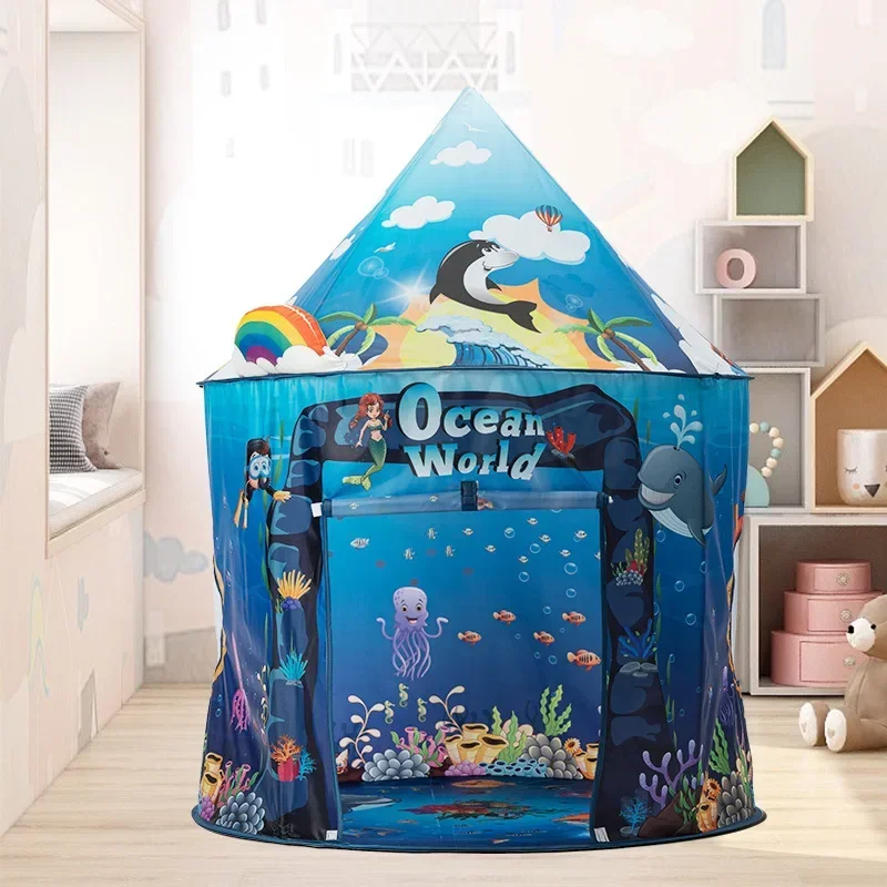 Outdoor Kid Tent Space Kids Pl - Kids Outdoor Play Tent ulasan dan harga
