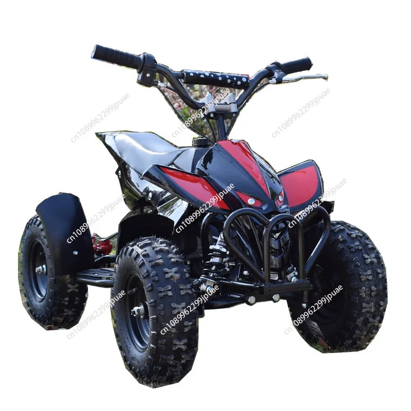 49cc 2-Stroke Mini Motorcycle  - Kids Outdoor Quad Bike ulasan dan harga