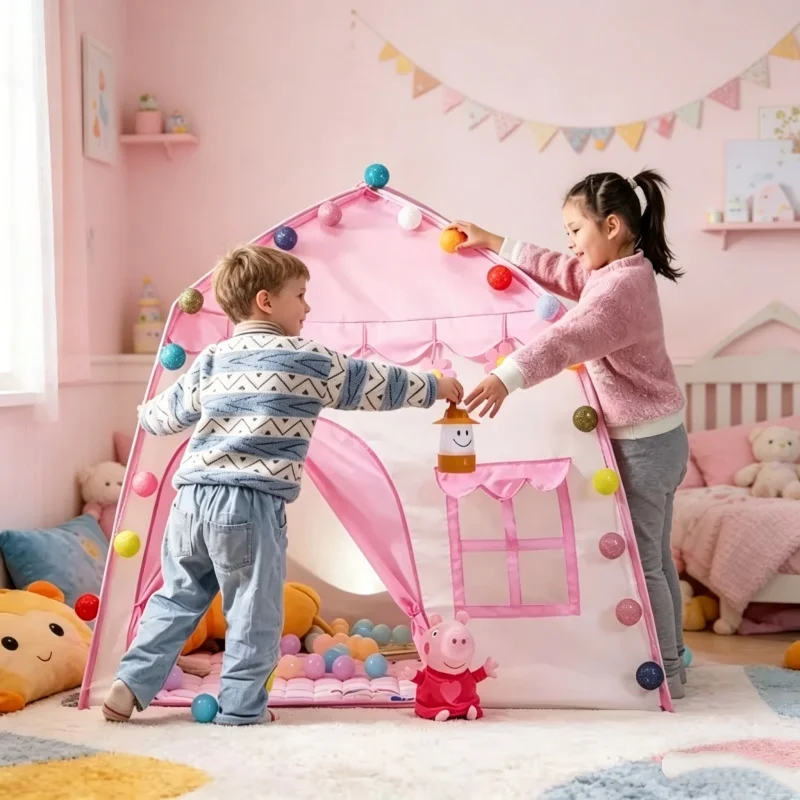 Kids Portable Space Play Tent  - Kids Outdoor Play Tent ulasan dan harga
