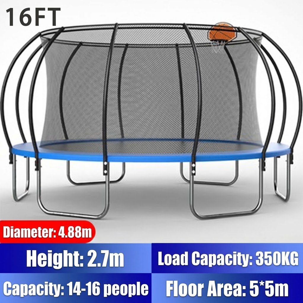 Factory Price 6-16ft Pumpkin T - Kids Outdoor Gym ulasan dan harga