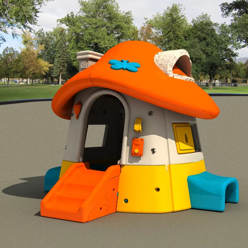 Home Backyard Kids Play Area P - Kids Outdoor Playhouse ulasan dan harga