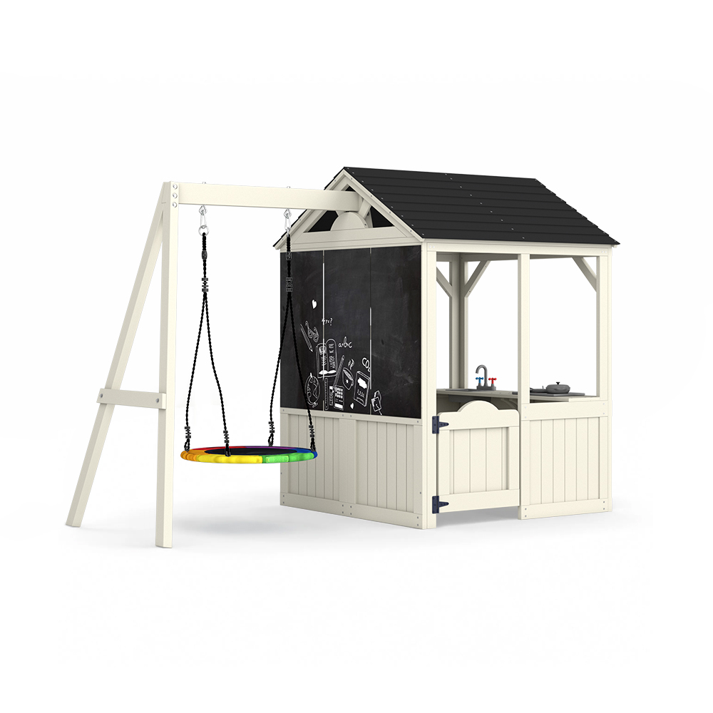 Garden Buildings Furniture Kid - Kids Outdoor Wooden Table ulasan dan harga