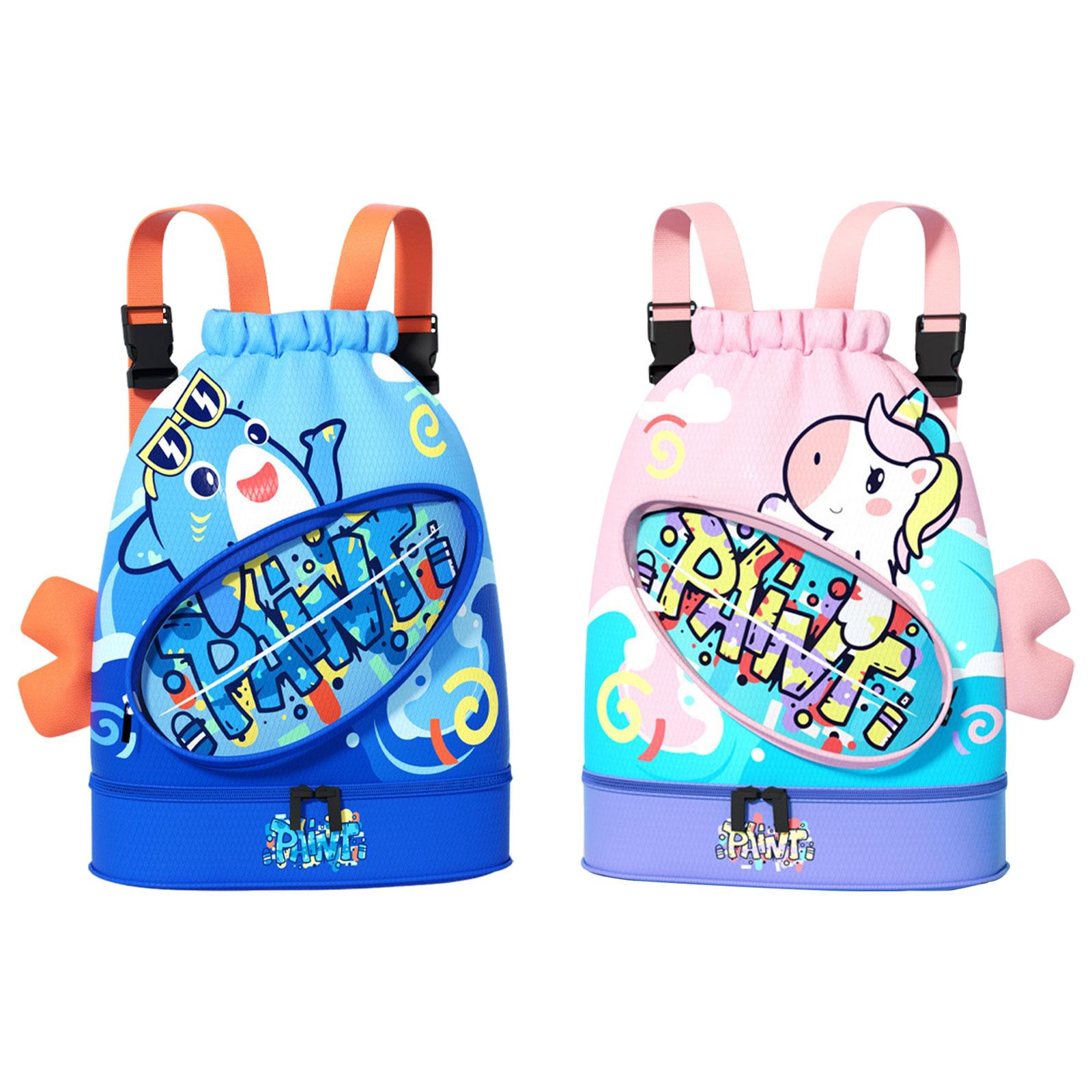 Kids Pool Bag Gym Sack Organiz - Kids Outdoor Gym ulasan dan harga