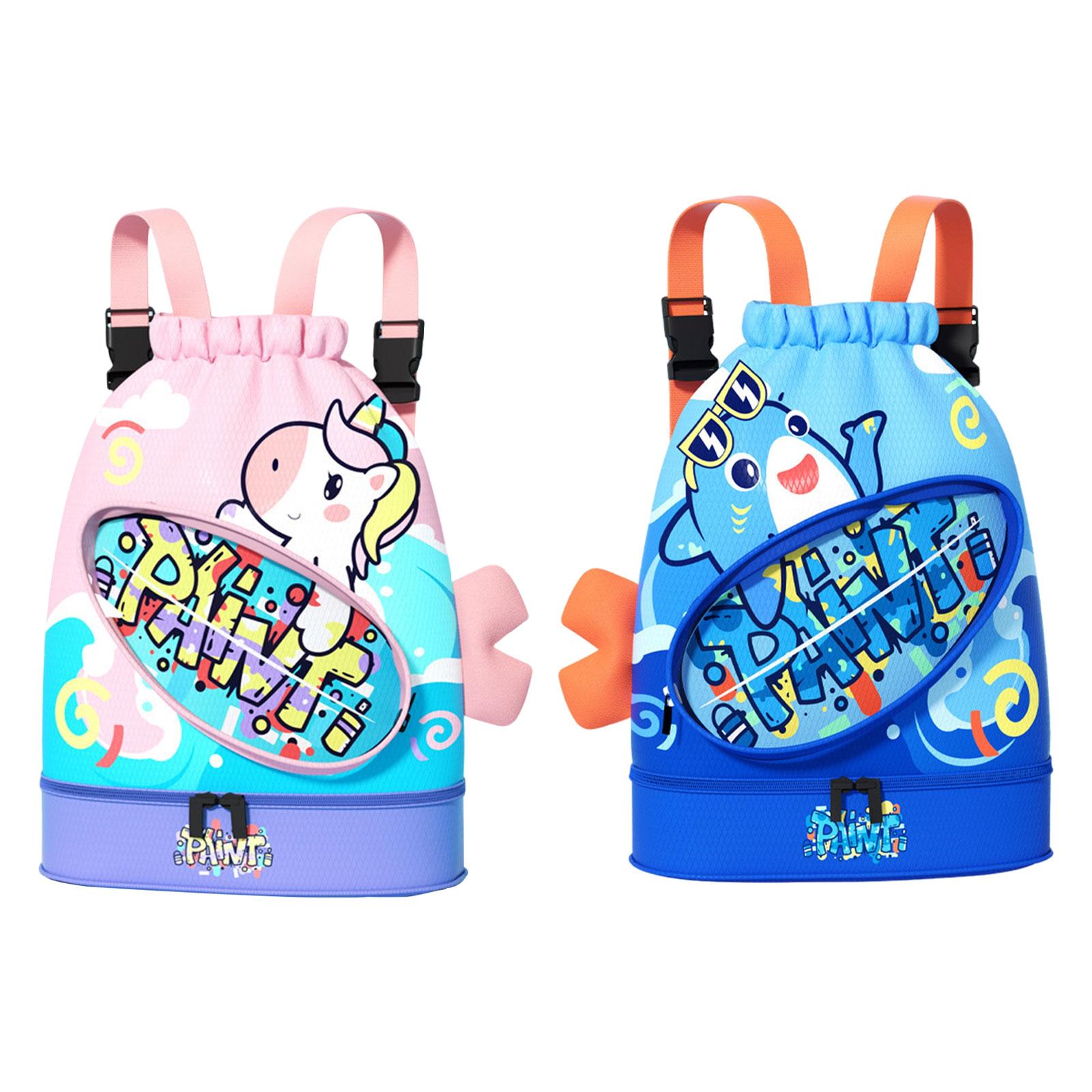 Kids Pool Bag Gym Sack Organiz - Kids Outdoor Gym ulasan dan harga