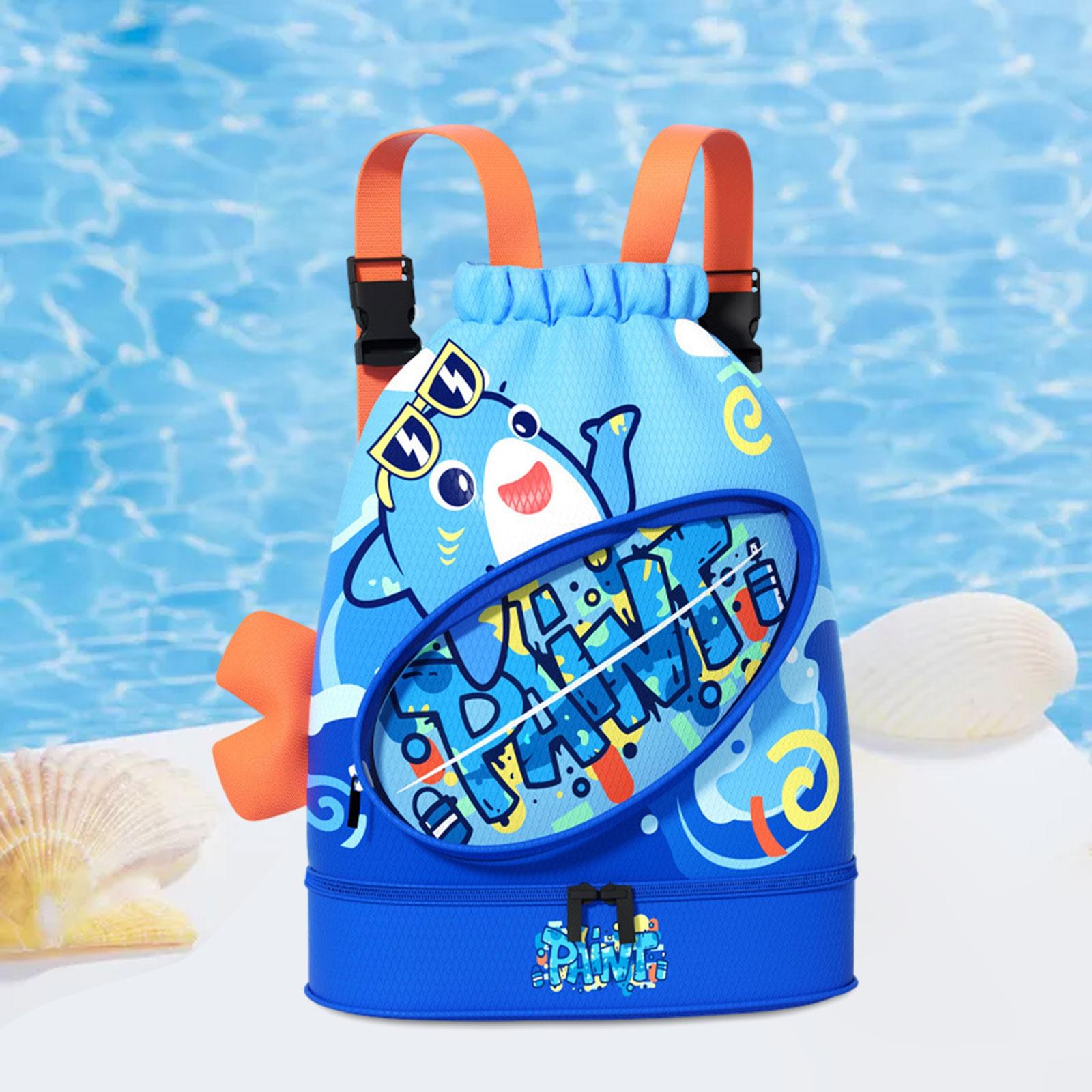 Kids Pool Bag Gym Sack Organiz - Kids Outdoor Gym ulasan dan harga