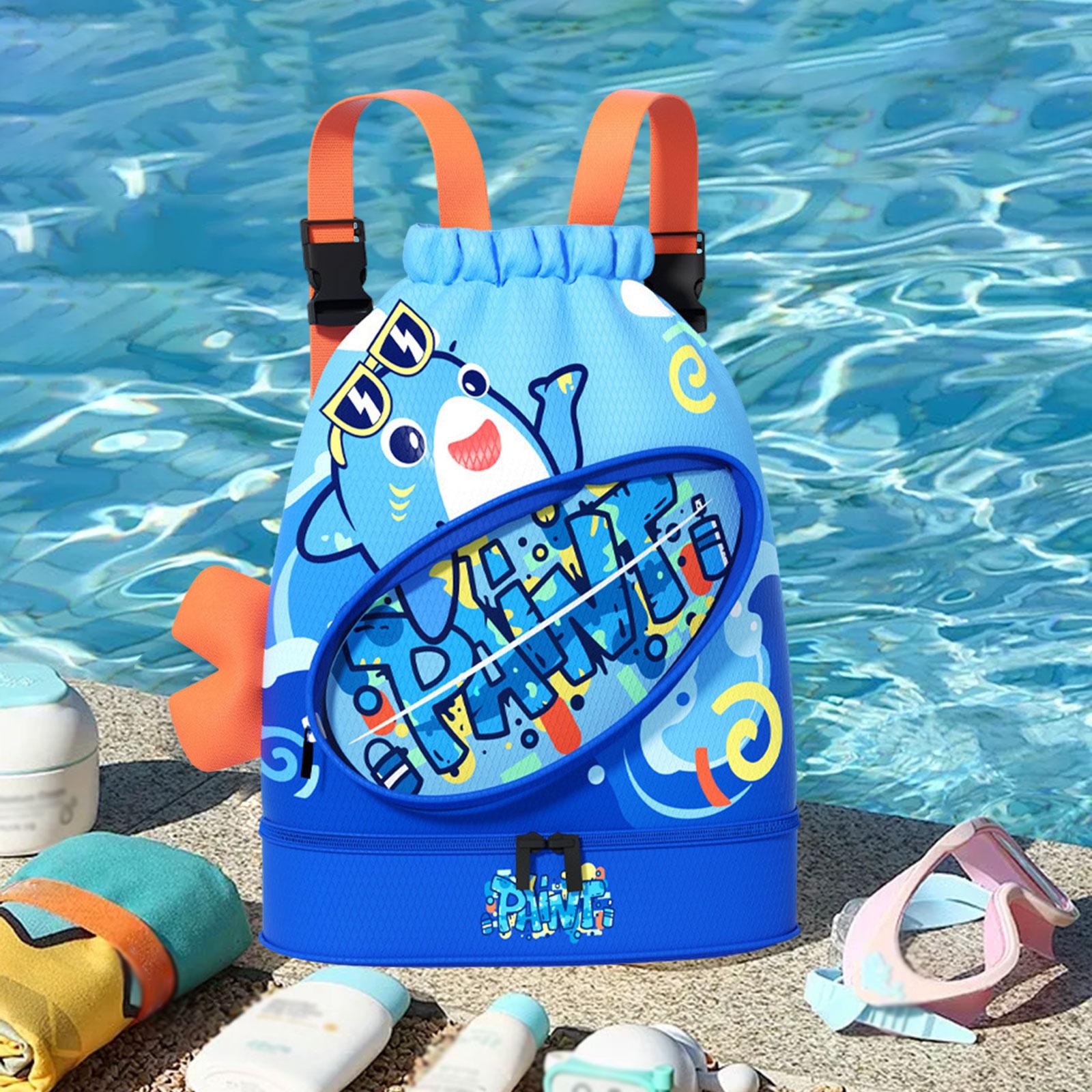 Kids Pool Bag Gym Sack Organiz - Kids Outdoor Gym ulasan dan harga