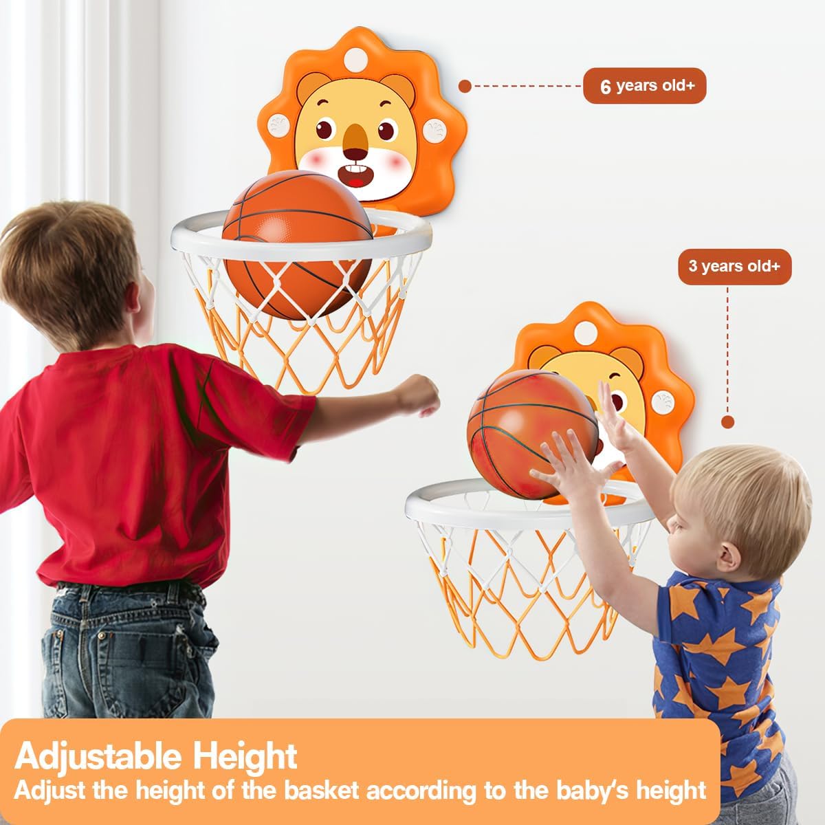 Indoor Mini Basketball Hoop fo - Kids Outdoor Basketball Hoop ulasan dan harga