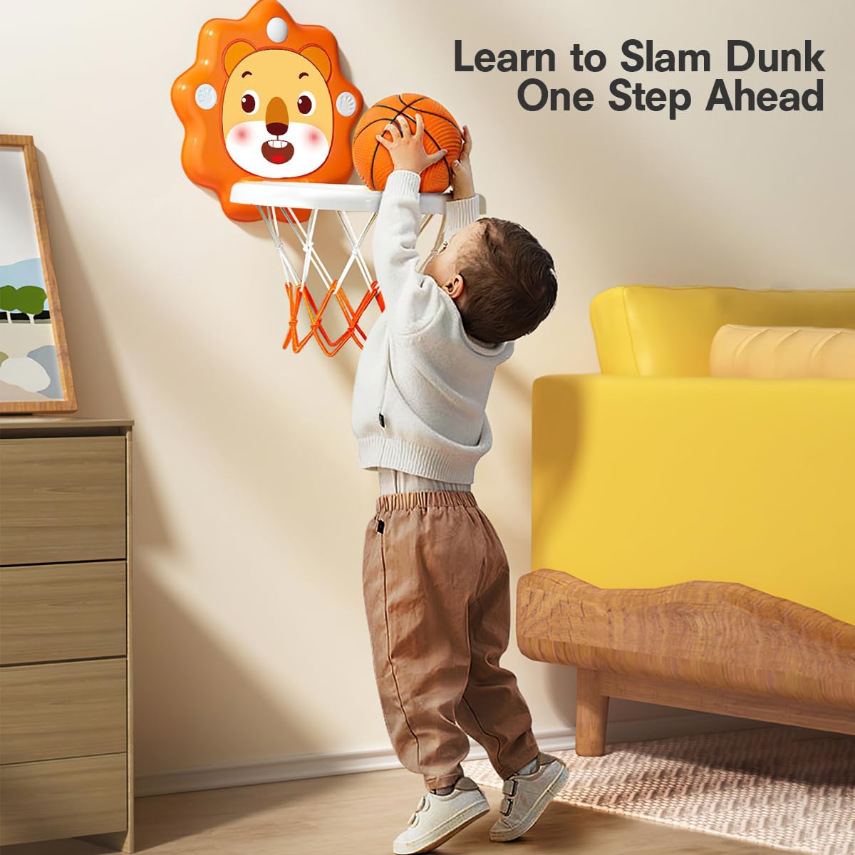 Indoor Mini Basketball Hoop fo - Kids Outdoor Basketball Hoop ulasan dan harga