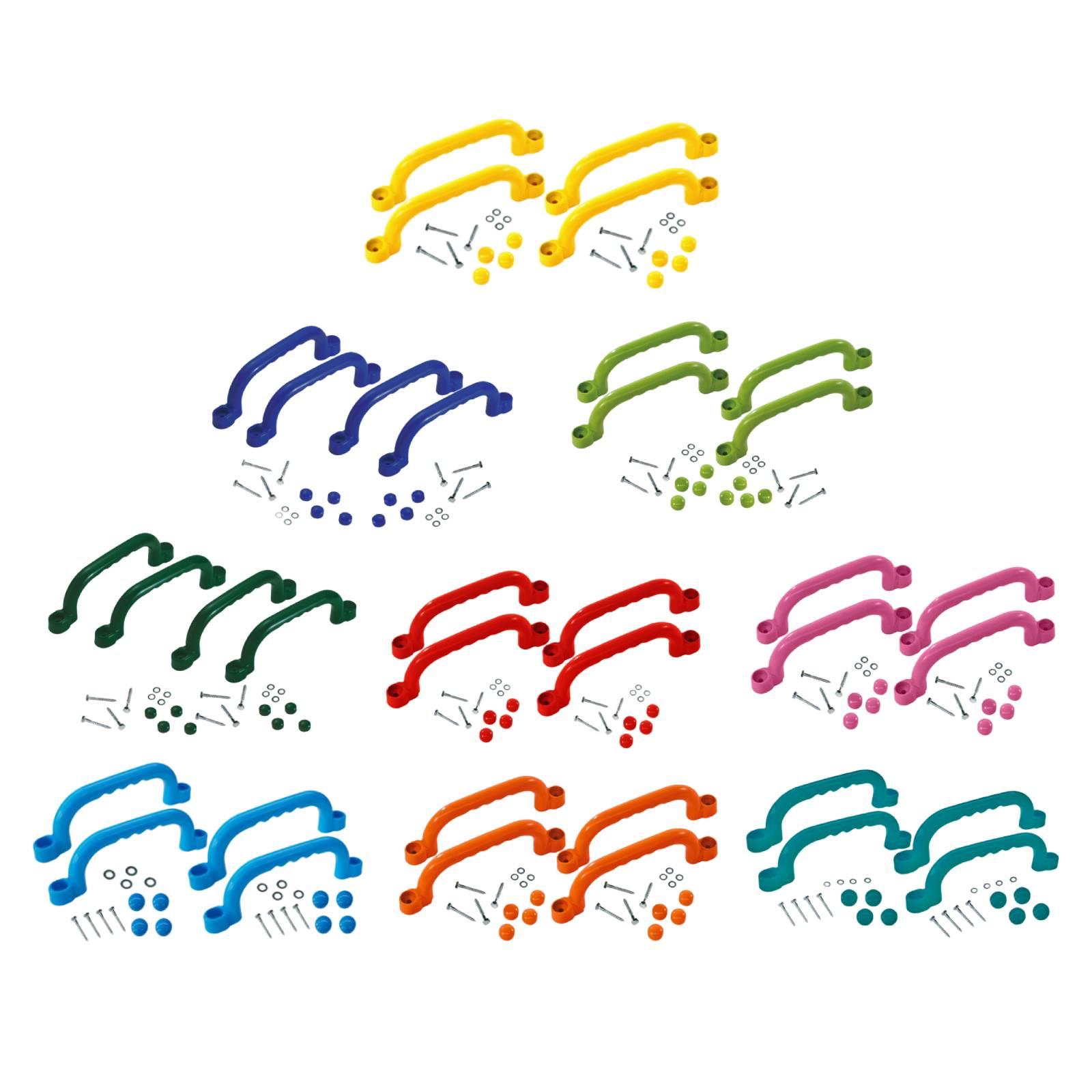 Climbing Handles Grips Plastic - Kids Outdoor Treehouse ulasan dan harga