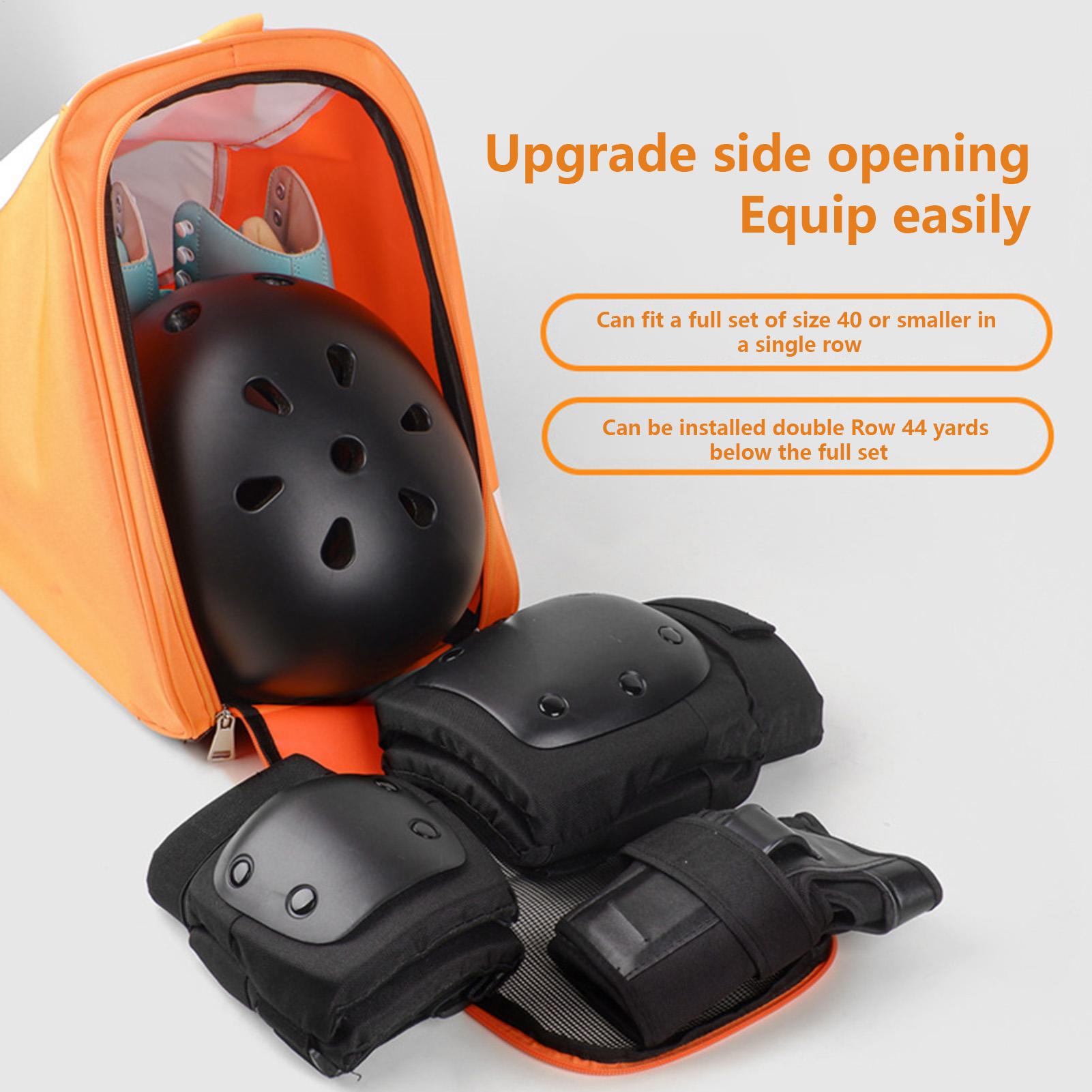 Roller Skates Bag Sports Equip - Kids Outdoor Gym ulasan dan harga