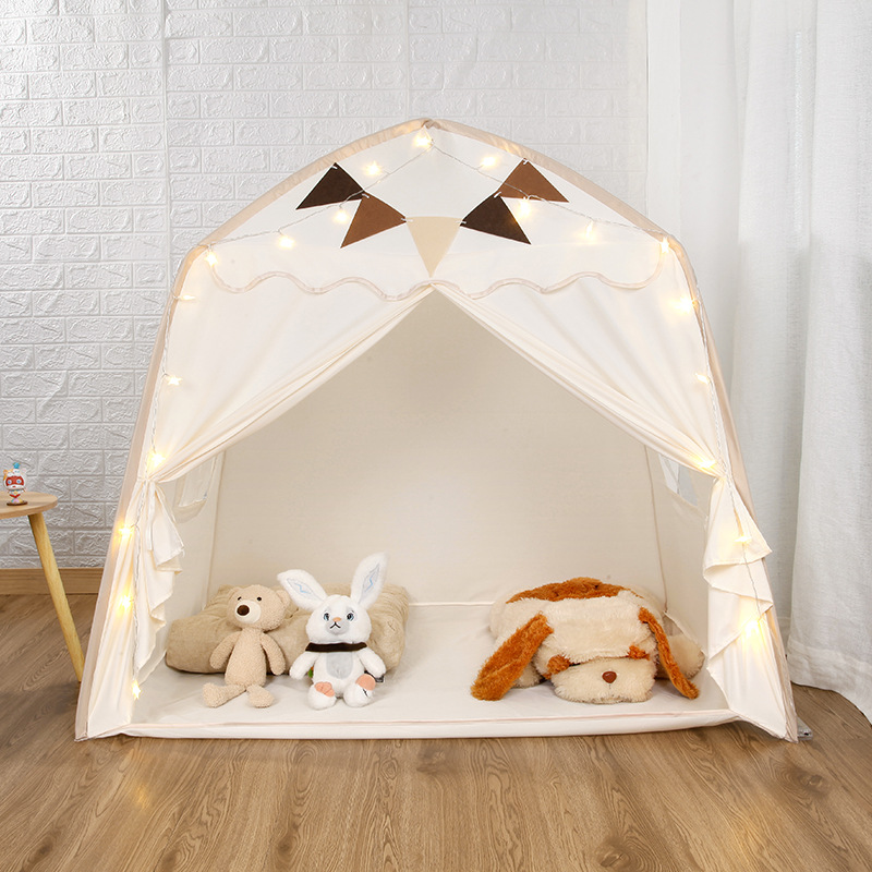 Kid Tent Foldable Indoor Outdo - Kids Outdoor Play Tent ulasan dan harga