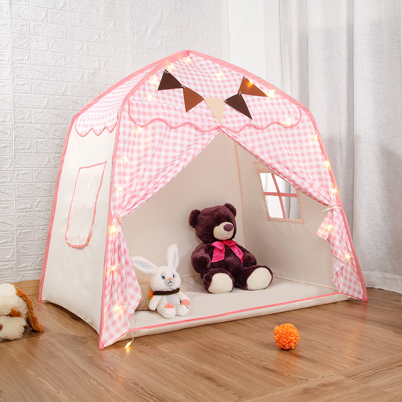 Kid Tent Foldable Indoor Outdo - Kids Outdoor Play Tent ulasan dan harga