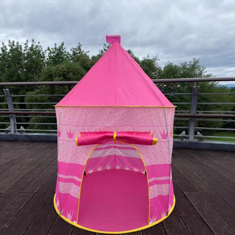 Kids Play Tent Castle Yurt Par - Kids Outdoor Play Tent ulasan dan harga