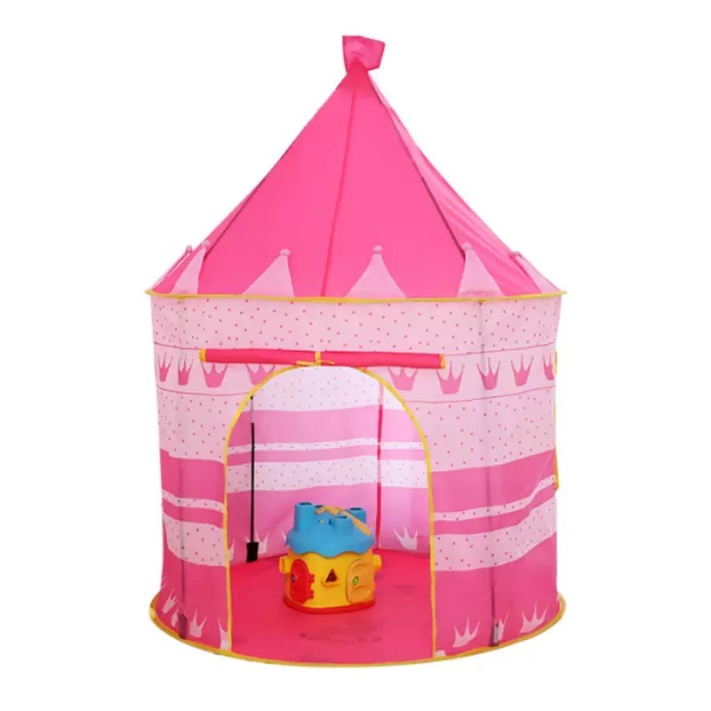 Kids Play Tent Castle Yurt Par - Kids Outdoor Play Tent ulasan dan harga