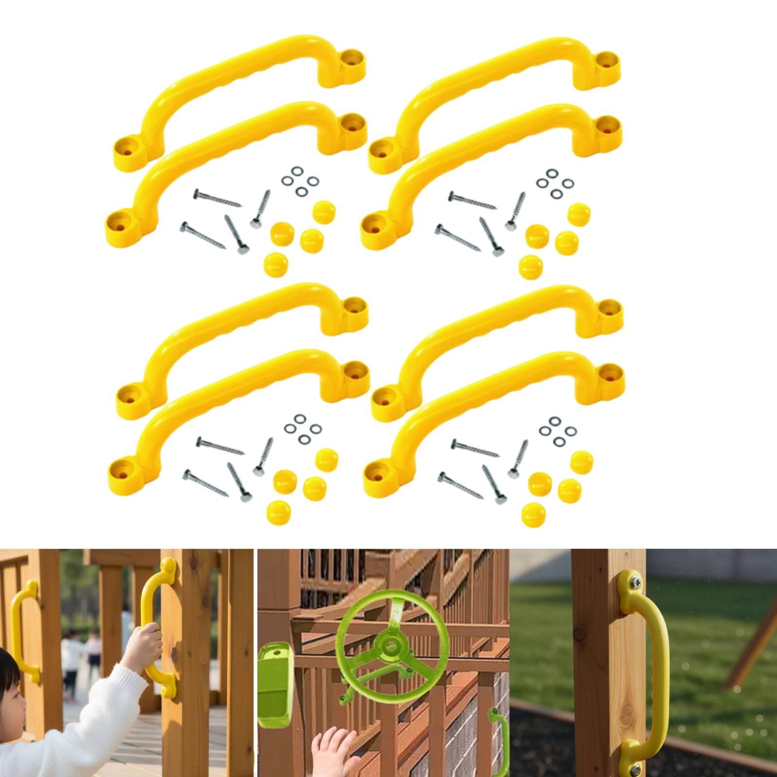 Grab Handles for Climbing Fram - Kids Outdoor Treehouse ulasan dan harga