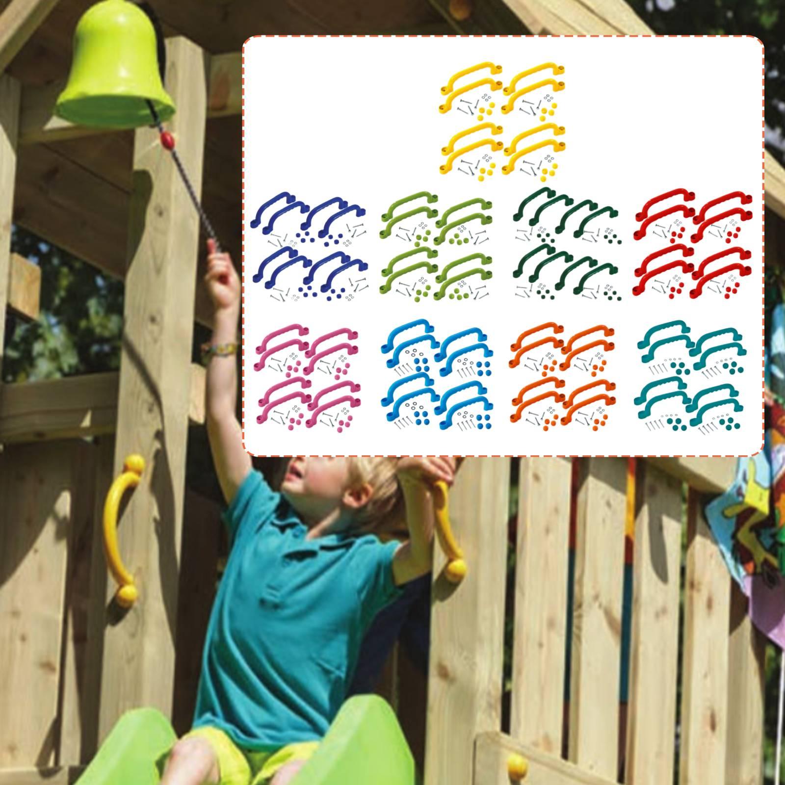 Grab Handles for Climbing Fram - Kids Outdoor Treehouse ulasan dan harga