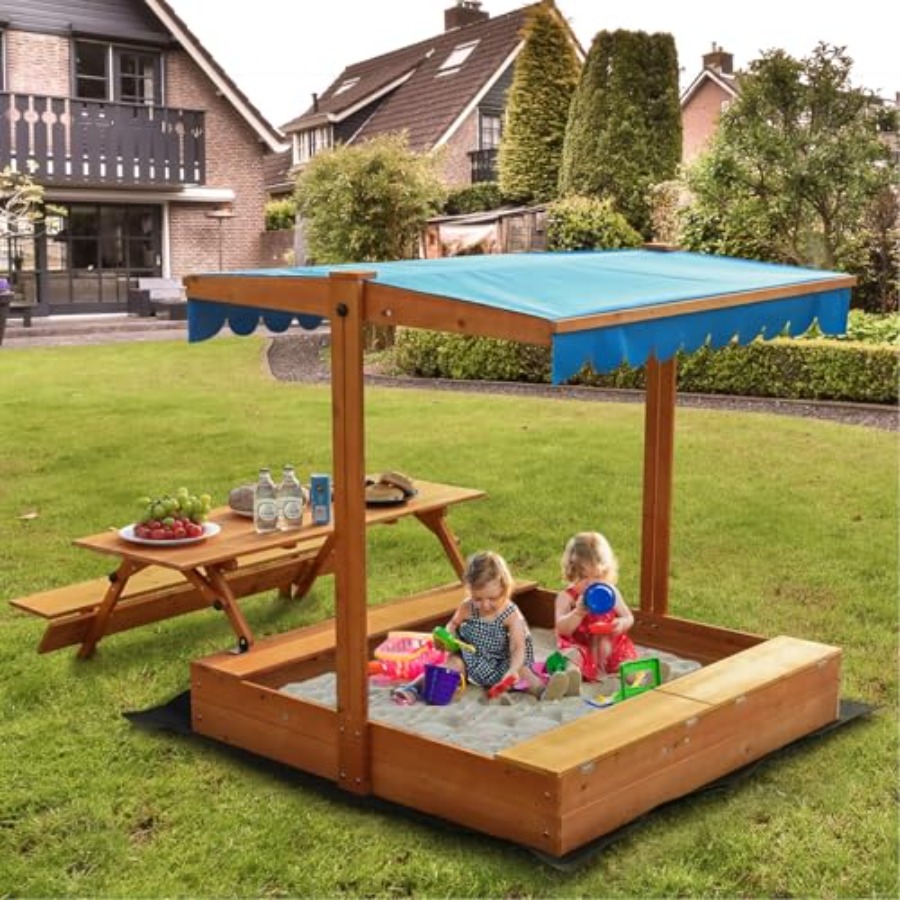 Backyard outdoor kids wooden s - Kids Outdoor Wooden Table ulasan dan harga
