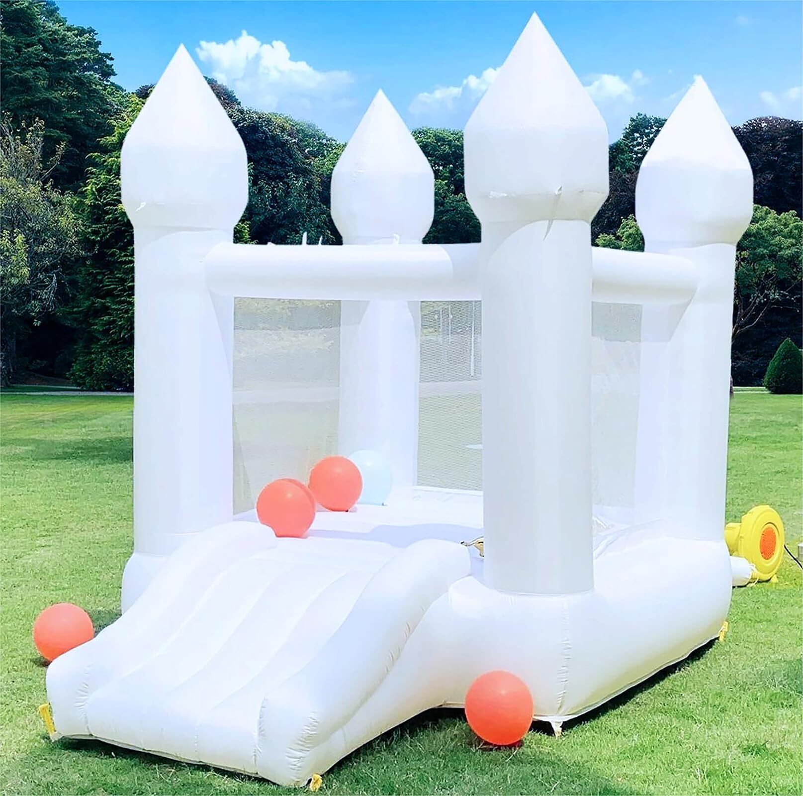 Iatable Bouncy Castles Easter  - Kids Outdoor Easter Gifts ulasan dan harga