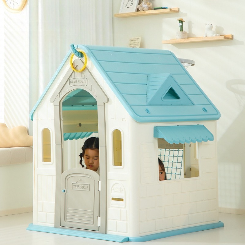 Kids Toy Tent Plastic Playhous - Kids Outdoor Play Tent ulasan dan harga