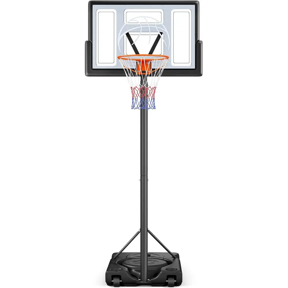 Adjustable Portable Outdoor Ba - Kids Outdoor Basketball Hoop ulasan dan harga