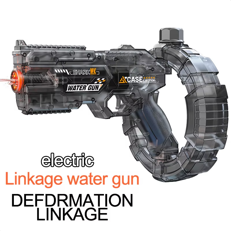 Automatic Electric Water Gun w - Kids Outdoor Fun ulasan dan harga