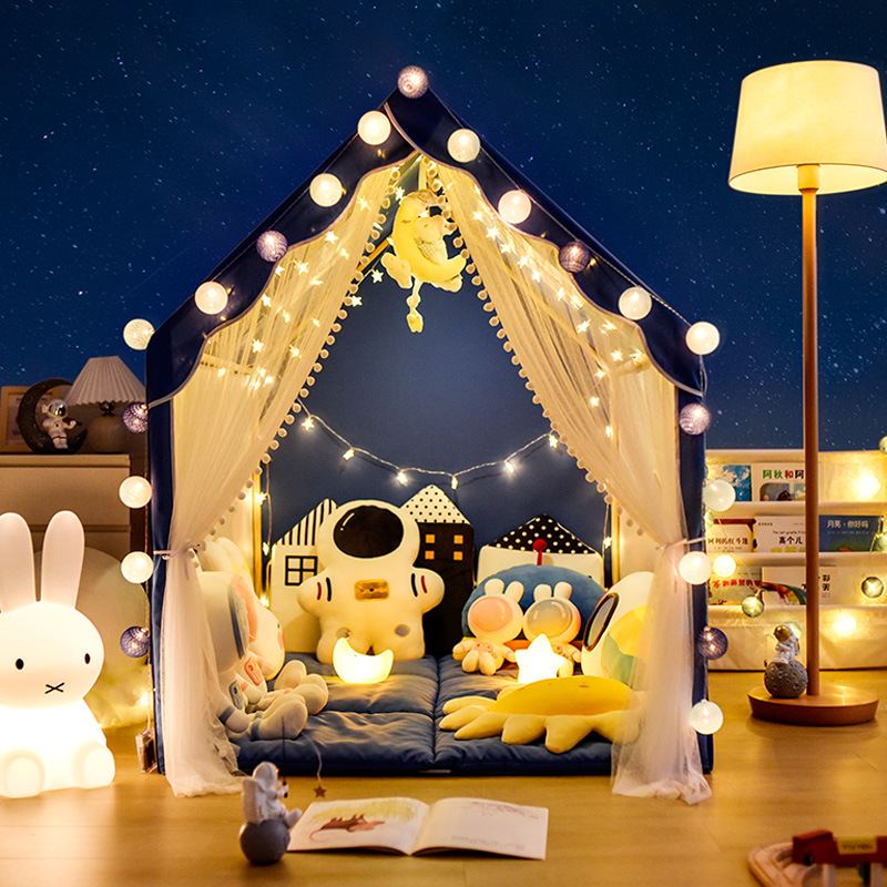 Portable Kids Play House Comfo - Kids Outdoor Play Tent ulasan dan harga
