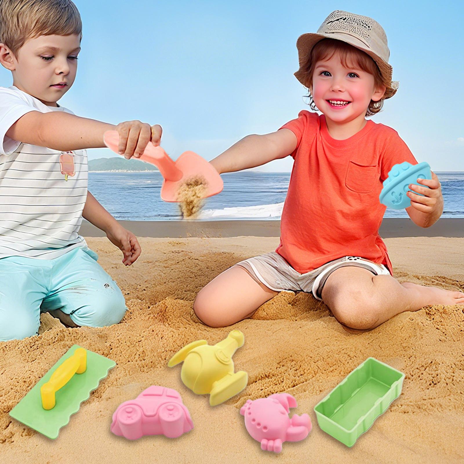 Beach Toys Outdoor Sand Constr - Kids Outdoor Learning Activities ulasan dan harga
