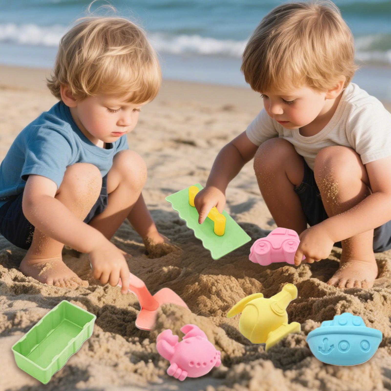 Beach Toys Outdoor Sand Constr - Kids Outdoor Learning Activities ulasan dan harga