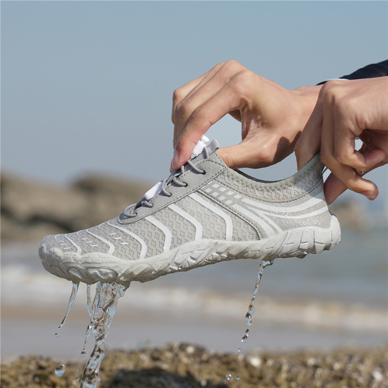 Aqua Shoes Barefoot Beach Shoe - Kids Outdoor Gym ulasan dan harga