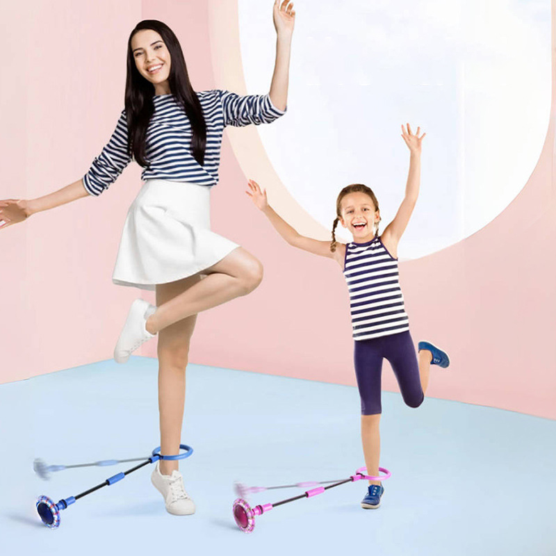 Flash Jumping Rope Ball Kids O - Kids Outdoor Fun ulasan dan harga