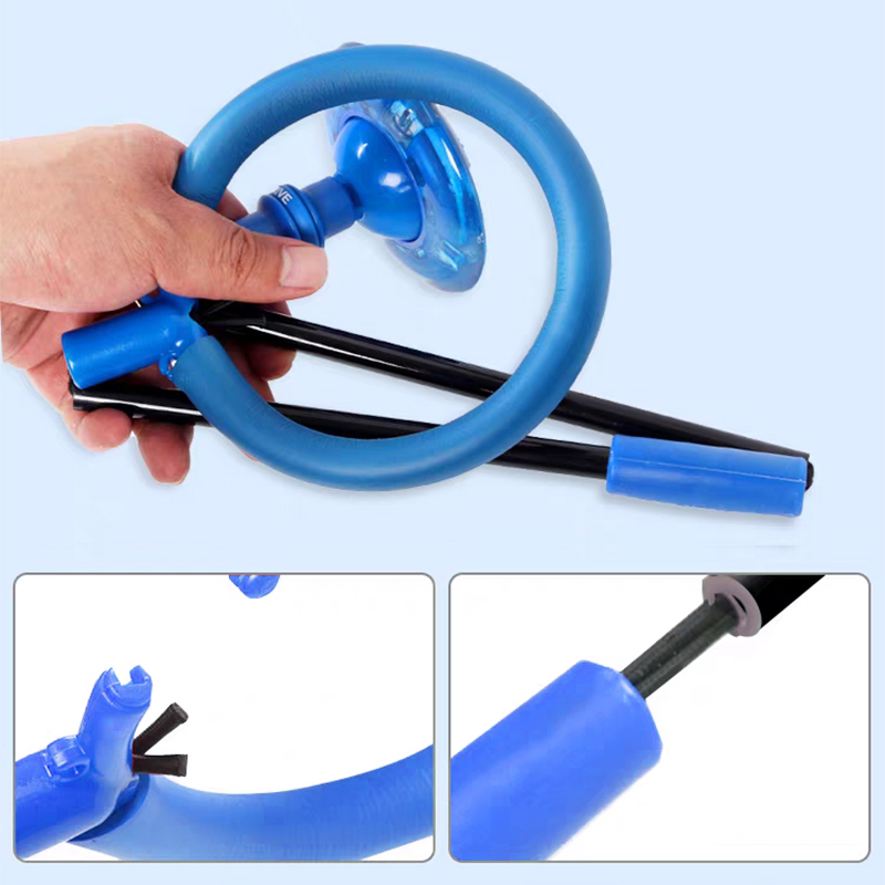 Flash Jumping Rope Ball Kids O - Kids Outdoor Fun ulasan dan harga