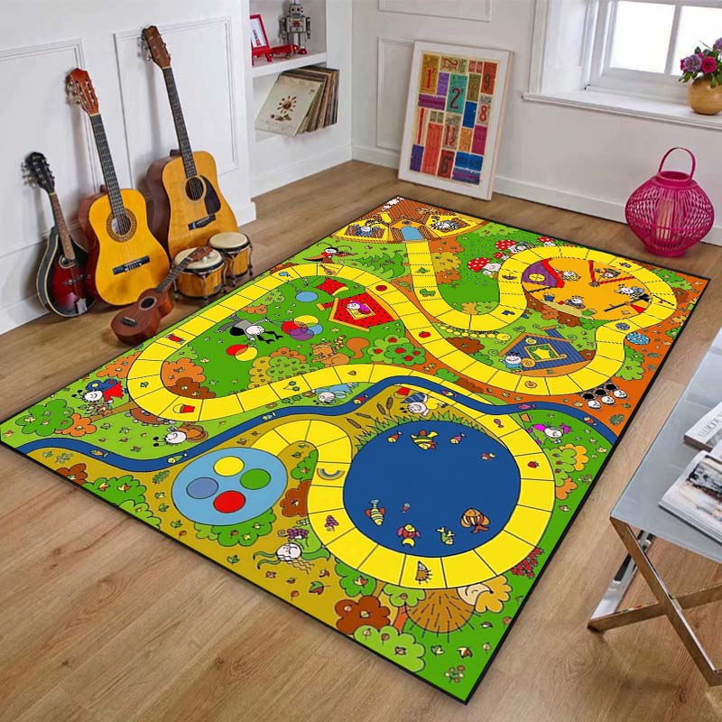 Game Snakes and Ladders Patter - Kids Outdoor Ladder ulasan dan harga