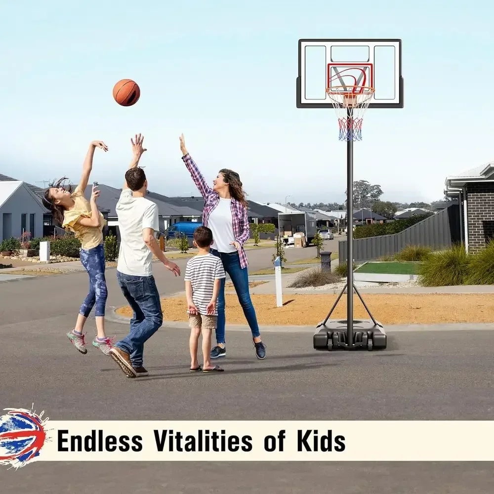 Portable Outdoor Basketball Ho - Kids Outdoor Basketball Hoop ulasan dan harga