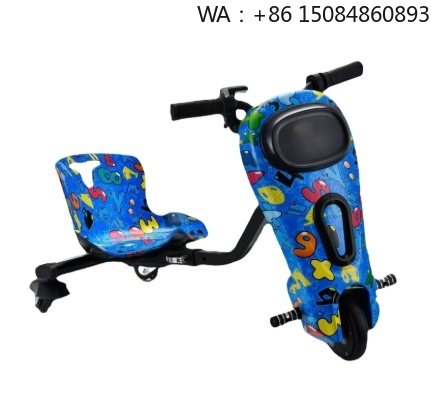 6.5 Inch Kids Drift 3 Wheels G - Kids Outdoor Gifts ulasan dan harga