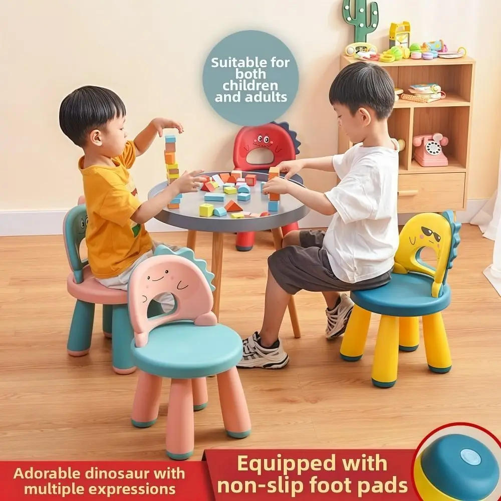 Durable Cartoon Kid Chair Stur - Kids Outdoor Learning Activities ulasan dan harga