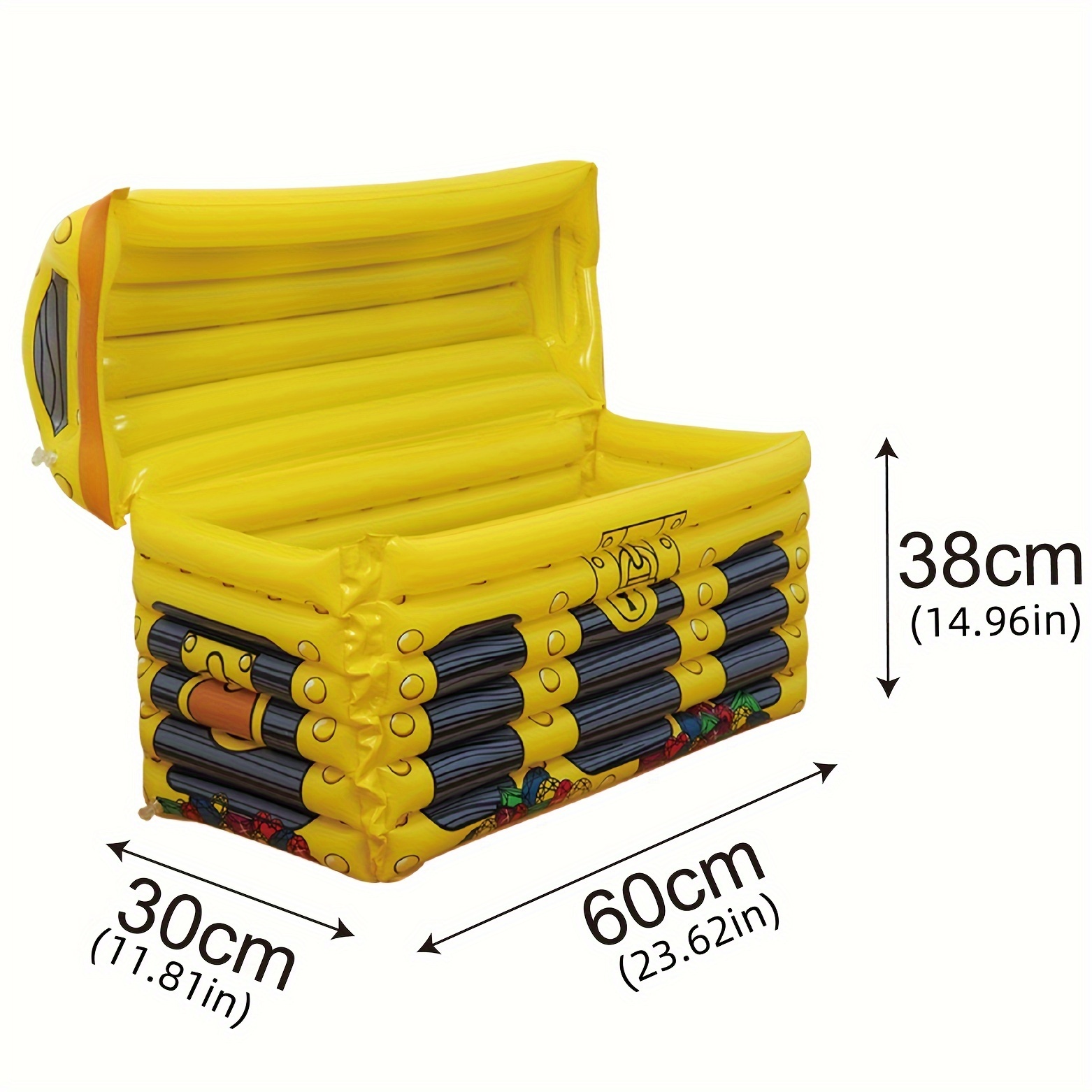 Multifunctional Inflatable Ice - Kids Outdoor Fun ulasan dan harga