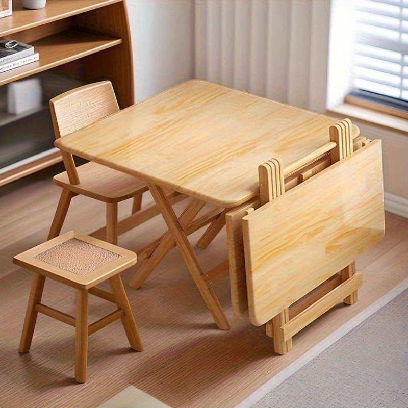 1 piece of eco-friendly wooden - Kids Outdoor Wooden Table ulasan dan harga