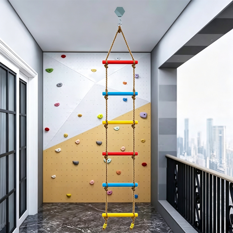 Climbing Rope Ladder For Kids  - Kids Outdoor Ladder ulasan dan harga