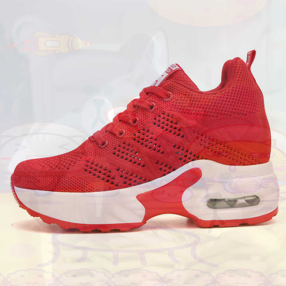 Red Size 36 Shoes Woman Tennis - Kids Outdoor Gym ulasan dan harga
