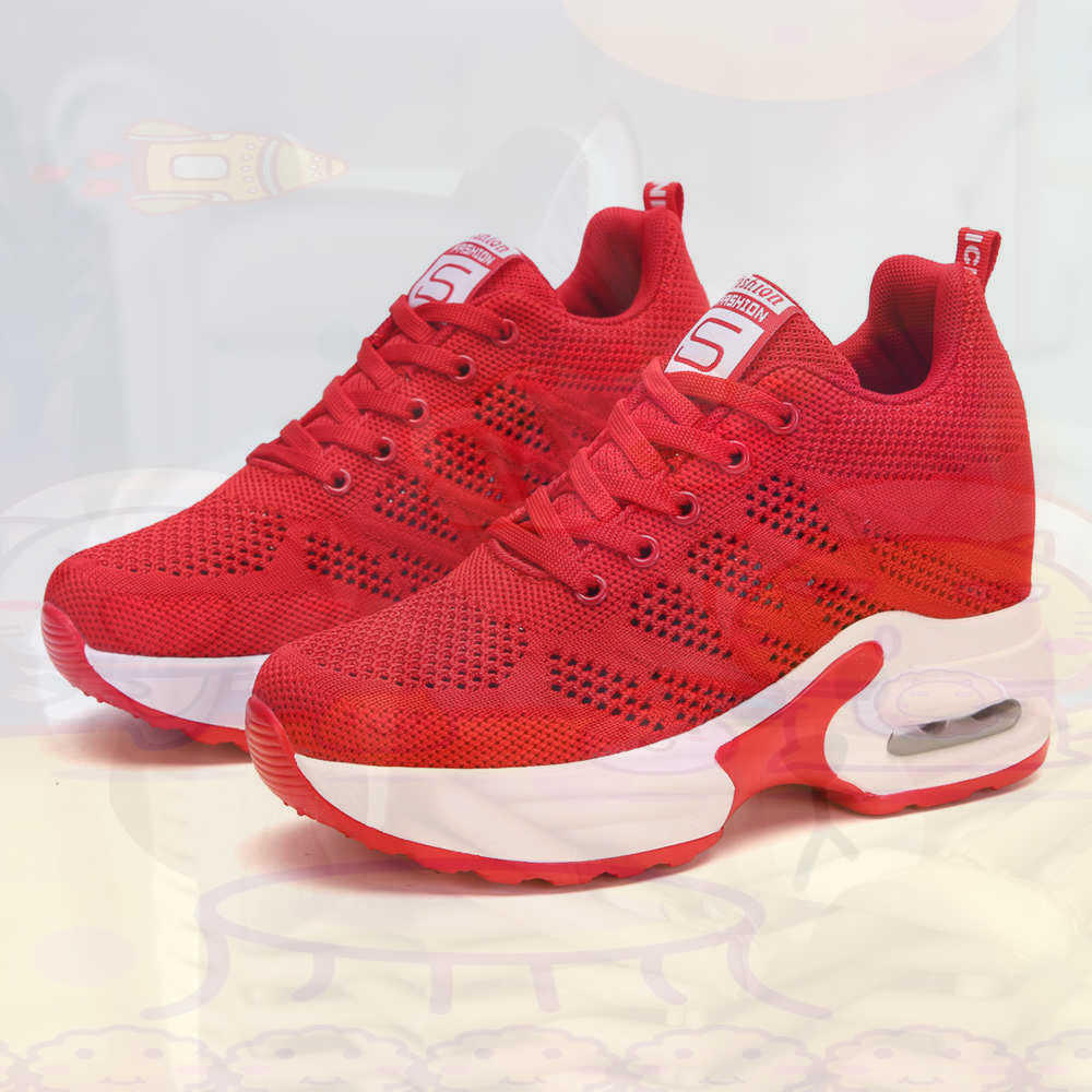 Red Size 36 Shoes Woman Tennis - Kids Outdoor Gym ulasan dan harga